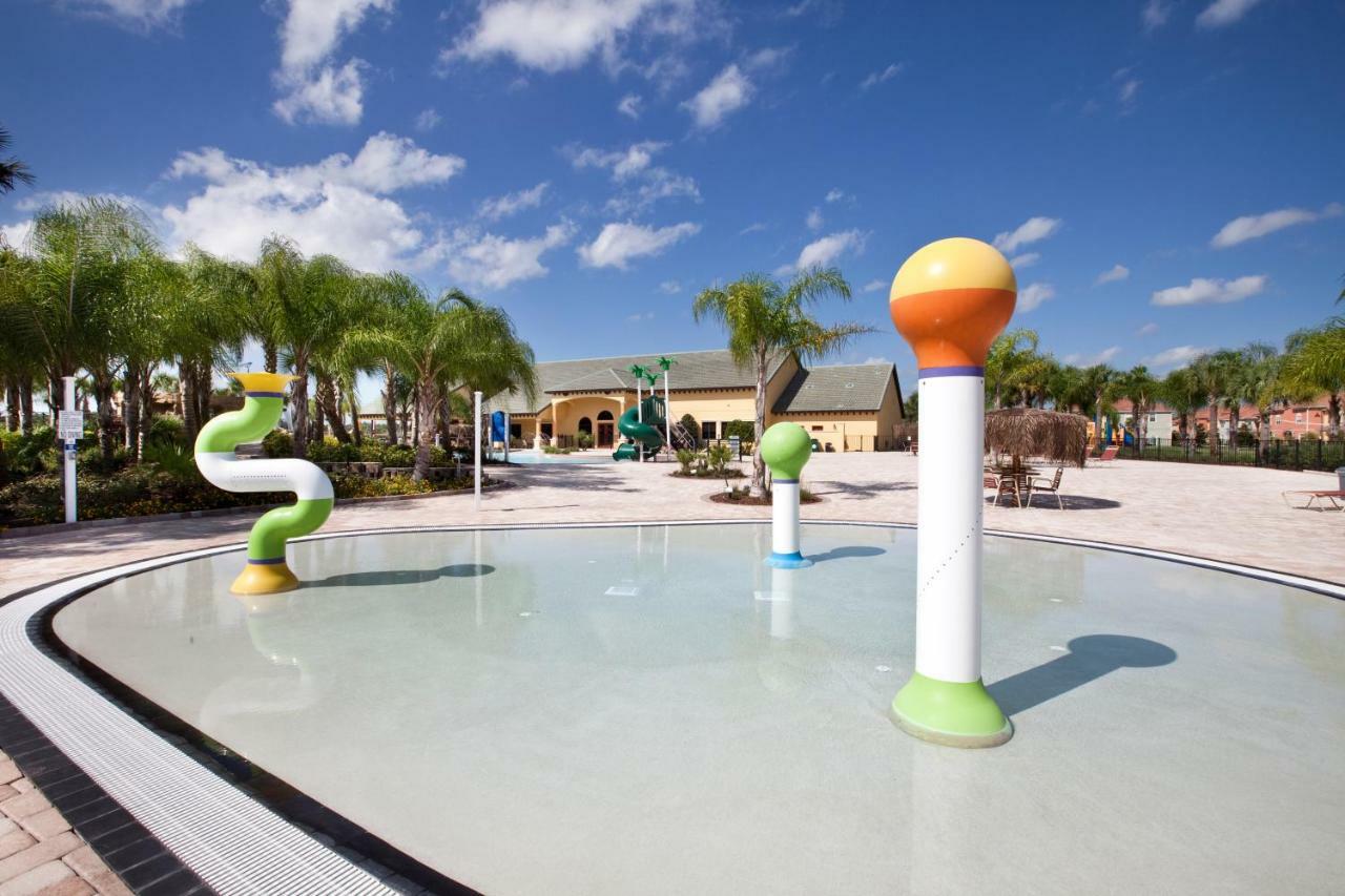 Disney Area Luxurious House-Private Pool Kissimmee Exteriör bild